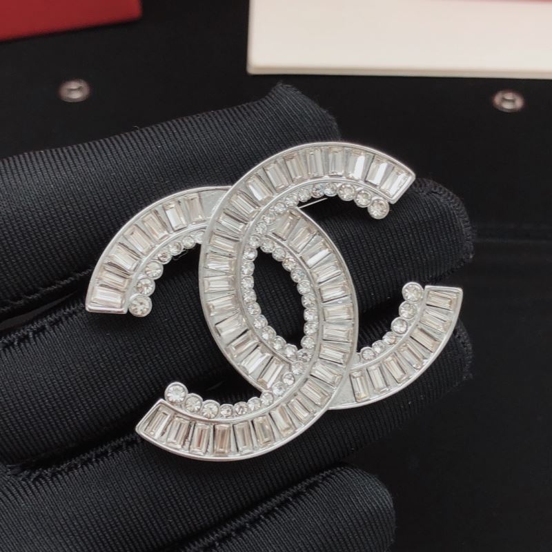 Chanel Brooches